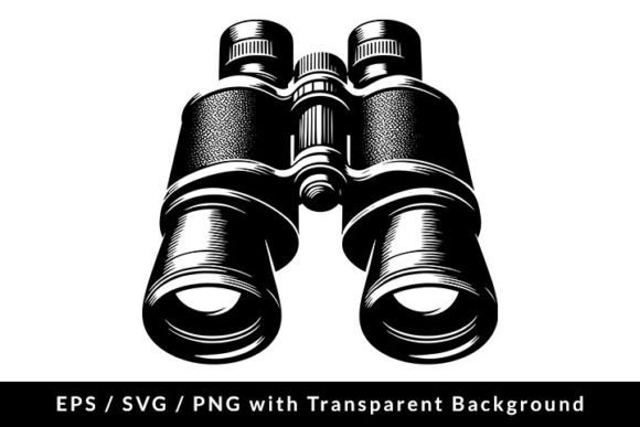 Download Binocular Clip Art SVG EPS PNG - Eps Collection