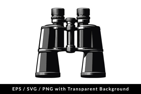 Download Binocular Clip Art SVG EPS PNG - Eps Collection