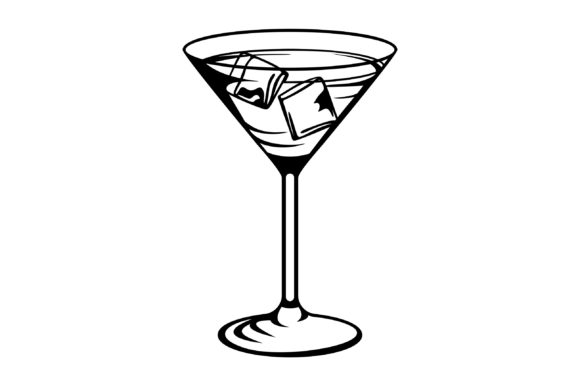Download Cocktail SVG, DXF, PNG, EPS. Cut Files - Eps Collection